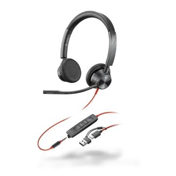 Auriculares HP 8X222AA