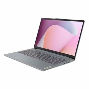 Notebook Lenovo Ideapad Slim 3 15IAH8 15,6" i5-12450H 8 GB Ram 512 GB Ssd Qwerty Espanhol