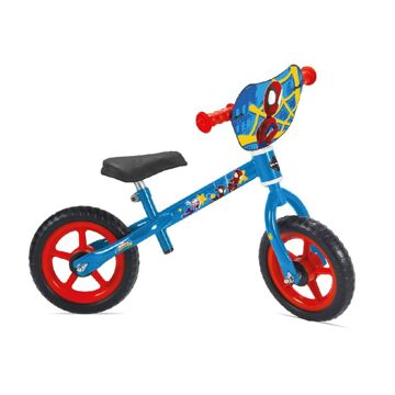 Bicicleta Infantil Huffy Spider Man