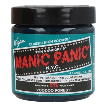 Tinta Permanente Classic Manic Panic Voodoo Forest (118 Ml)