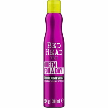 Spray para Dar Volume Be Head Tigi Bed Head Queen For a Day 311 Ml