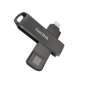 Memória USB Sandisk SDIX70N-128G-GN6NE Preto 128 GB