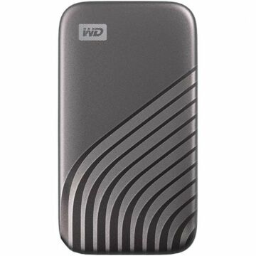 Disco Duro Western Digital My Passport 1 TB Ssd