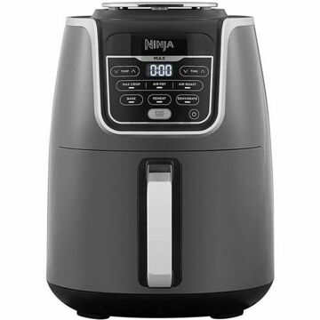 Fritadeira sem óleo Ninja AF160EU Cinzento 1750 W 5,2 L