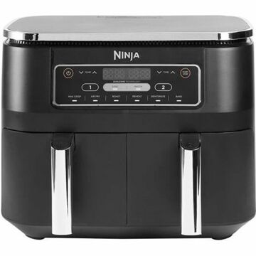 Fritadeira Ninja AF300EU 2400 W 7,6 L