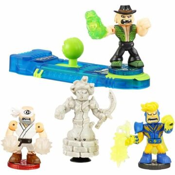 Figuras de Ação Moose Toys Akedo S3 Starter Pk-ast 1