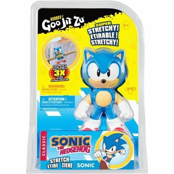 Figuras de Ação Moose Toys Sonic