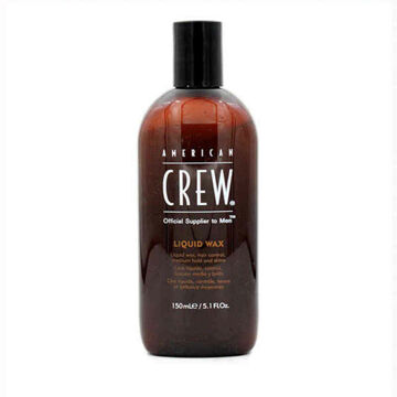 Cera Modeladora Liquid Wax American Crew (150 Ml)