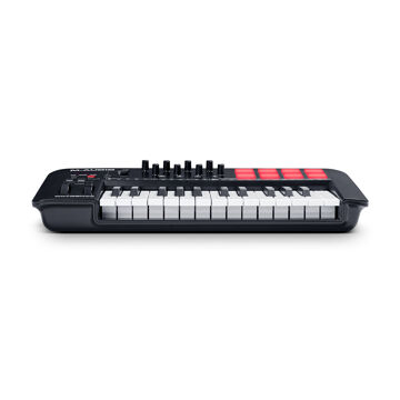 Teclado M-audio Oxygen 25 (mkv) Midi