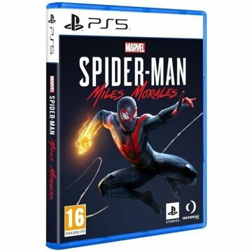 Jogo Eletrónico Playstation 5 Sony Marvel's Spider-man: Miles Morales (fr)