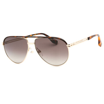 óculos Escuros Masculinos Marc Jacobs MARC-474-S-006J-HA Dourado ø 60 mm