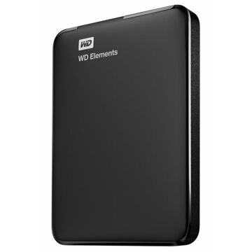 Disco Duro Externo Western Digital Wd Elements Portable 2 TB Ssd