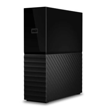 Disco Duro Externo Western Digital My Book 12 TB