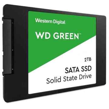 Disco Duro Western Digital Green 2 TB