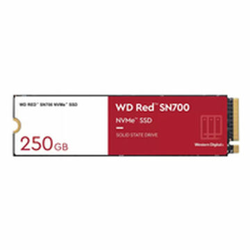 Disco Duro Western Digital Wd Red SN700 250 GB Ssd