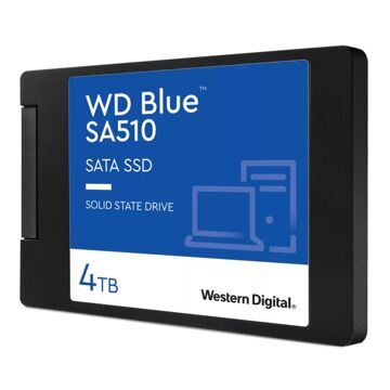 Disco Duro Western Digital SN580 2,5" 4 TB Ssd