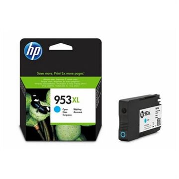 Tinteiro de Tinta Original HP 953XL 22 ml-47 Ml Ciano