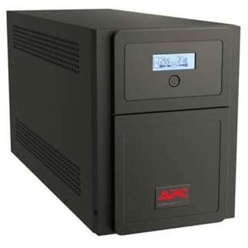 Sistema Interactivo de Fornecimento Ininterrupto de Energia Apc SMV3000CAI 2100 W 3000 Va