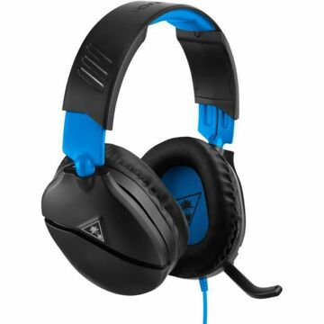 Auriculares Turtle Beach Preto/azul