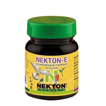 Multivitaminas Nekton -e