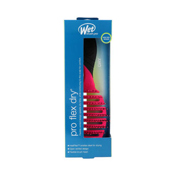 Escova Wet Brush Pro Pro Flex Dry Cor de Rosa