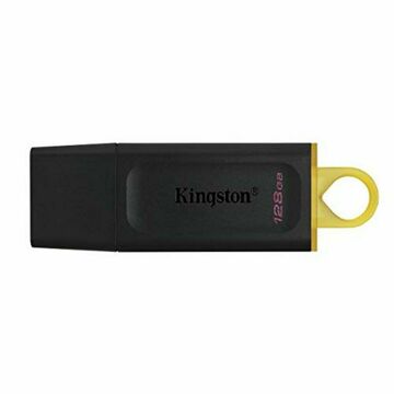 Memória USB Kingston DTX/128GB Preto 128 GB