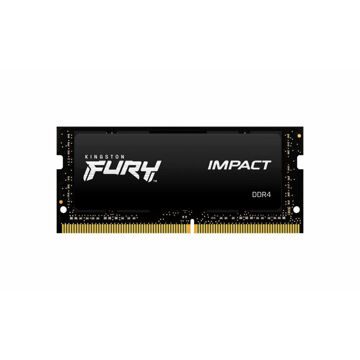 Memória Ram Kingston Impact 3200 Mhz DDR4-SDRAM