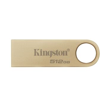 Cartão de Memória Micro Sd com Adaptador Kingston DTSE9G3/512GB Dourado 512 GB