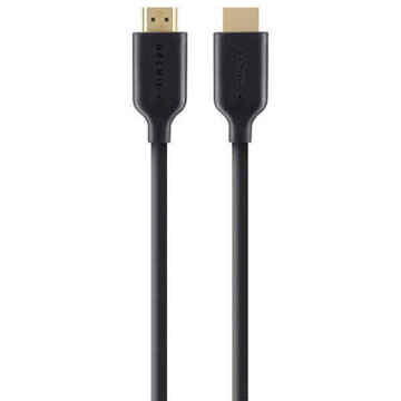 Cabo Hdmi Belkin Hdmi - Hdmi, 2m 2 M Preto