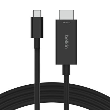 Cabo Usb-c para Hdmi Belkin AVC012bt2MBK 2 M