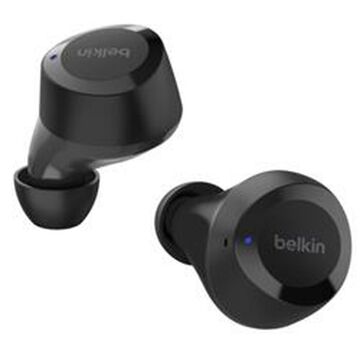 Auriculares sem Fios Belkin Soundform Bolt Preto