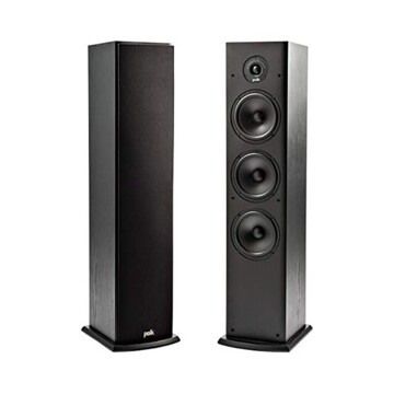 Altifalante Portátil Polk T50 Bluetooth Preto