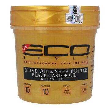 Máscara Styling Gel Gold Eco Styler 946 Ml