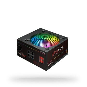 Fonte de Alimentação Chieftec CTG-650C-RGB Atx PS/2 650 W