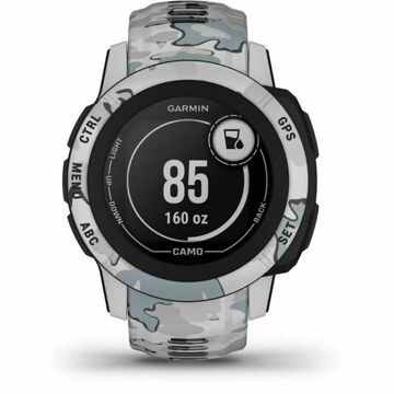 Pulseira de Atividade Garmin 010-02563-03 Cinzento 0,79" 40 mm Verde