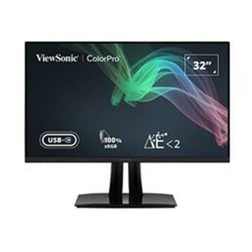 Monitor Gaming Viewsonic 32" 4K Ultra Hd