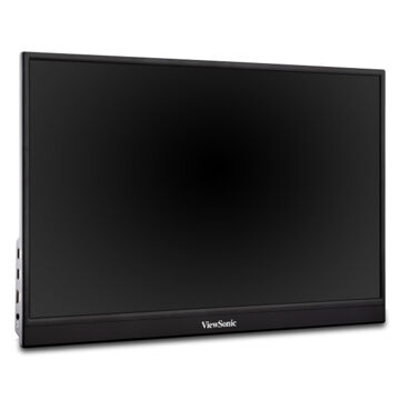 Monitor Viewsonic VX1755 17" Ips LED Lcd