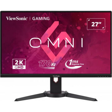 Monitor Viewsonic Quad Hd 27" Ips