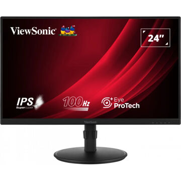 Monitor Viewsonic VG2408A 24" Ips Full Hd