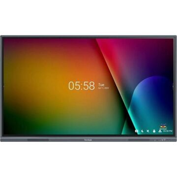 Ecrã Tátil Interactivo Viewsonic IFP6533-G 65" 60 Hz 4K Ultra Hd