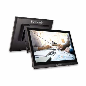 Monitor Viewsonic TD1630-3 15,6" Hd Lcd LED Tátil