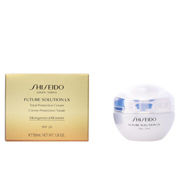 Creme de Dia Future Solution Lx Total Protective Shiseido Spf 20 50 Ml