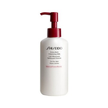 Leite de Limpeza Shiseido Extra Rich 125 Ml