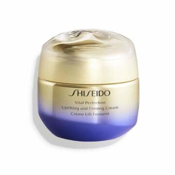 Creme Facial Vital Perfection Shiseido (50 Ml)