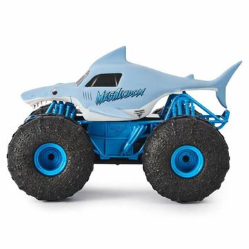 Carro Rádio Controlo Spin Master Monster Jam Megalodon Storm