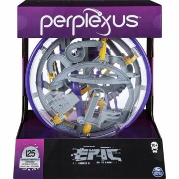 Jogo Educativo Spin Master Perplexus Epic Multicolor (1 Peça)