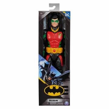 Figuras de Ação Spin Master Robin