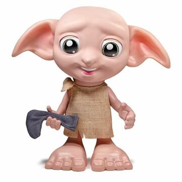 Brinquedo Interativo Harry Potter Dobby