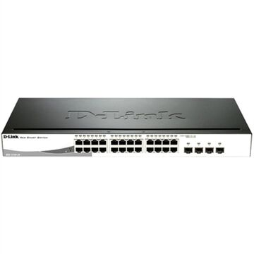 Switch D-link DGS-1210-24/E