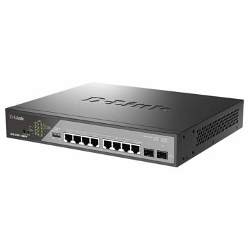 Switch D-link DSS-200G-10MPP/E